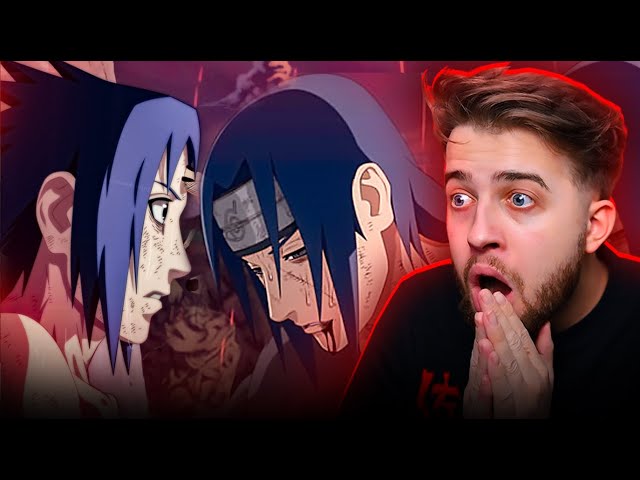 How Did Itachi Uchiha Die And What Episode of 'Naruto Shippuden' Does He  Die In?