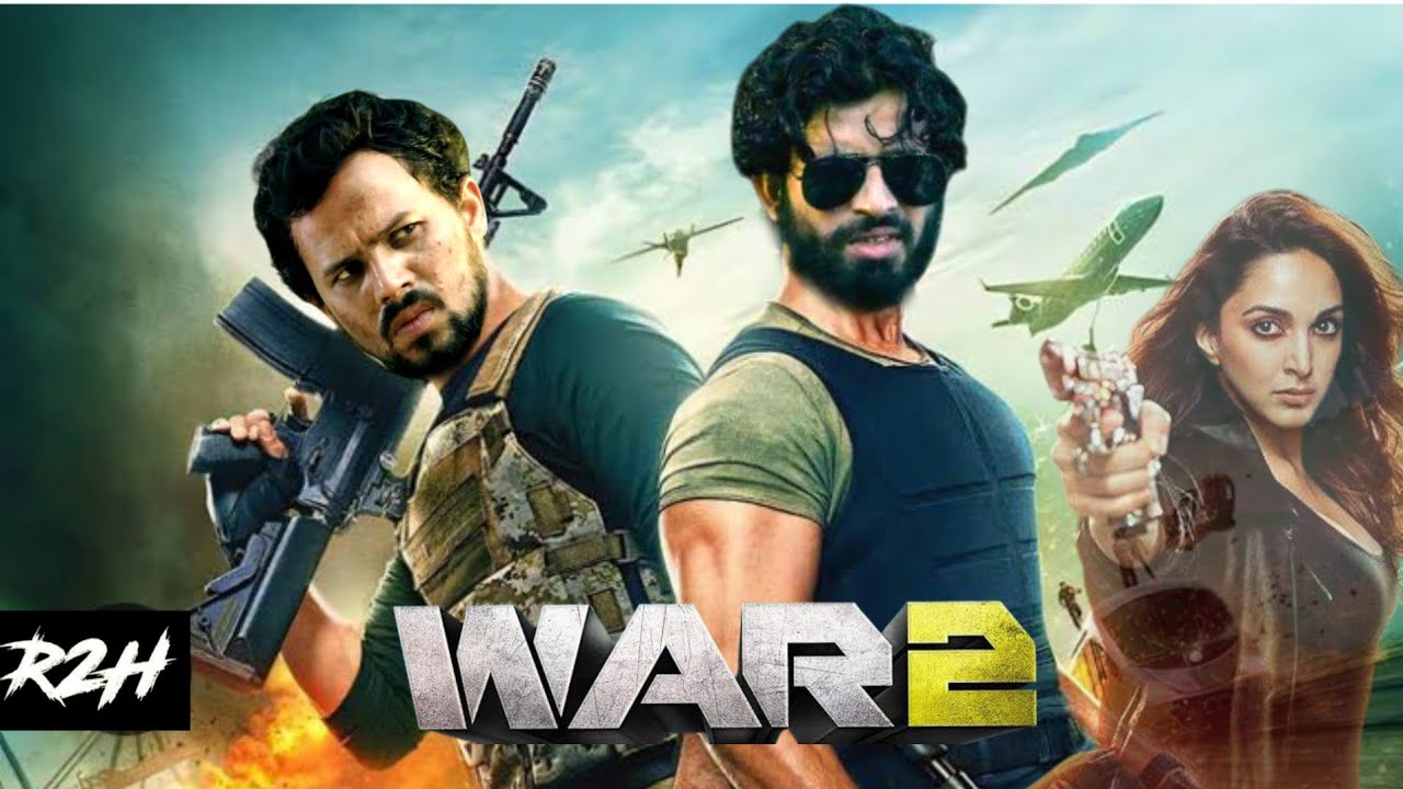 War 2 | r2h new video | round tu hel new video 2025 | Jain Saifi najim vasim comedy video | 