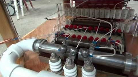 Spark Gap Tesla Coil