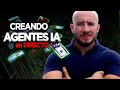 Construyendo agentes IA en DIRECTO - KIMI K2 razonamiento,  GEMINI 3.0, AI STUDIO