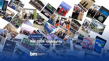Behn Meyer 2024 Highlights