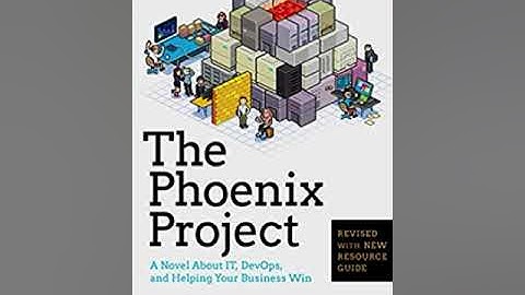 The Phoenix Project Audiobook Part 4