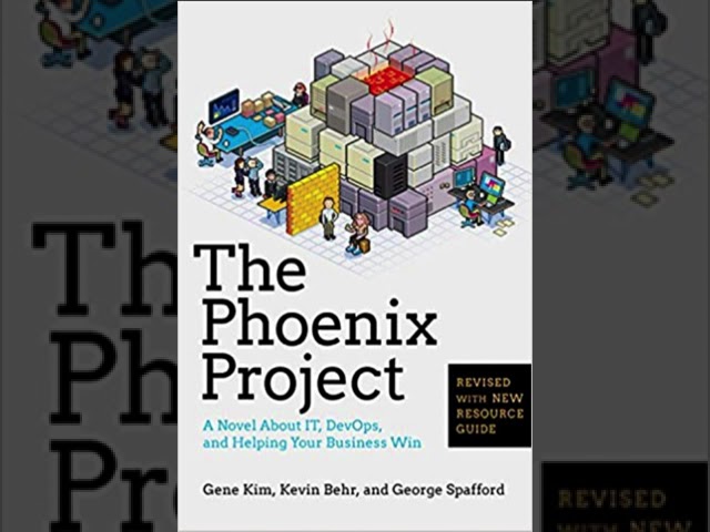 The Phoenix Project Audiobook Part 4 class=