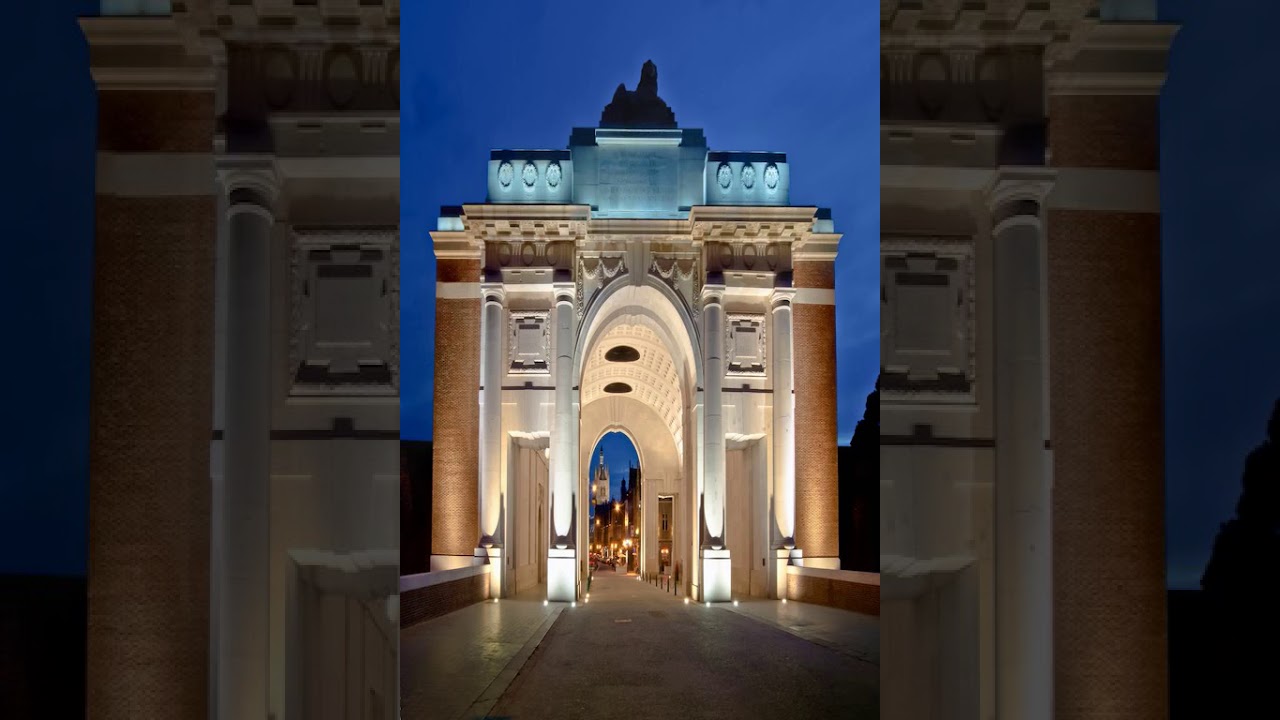 Albion Hotel - Ieper - Belgium