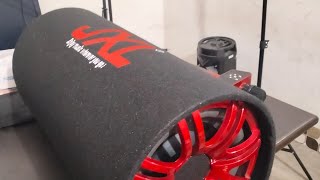 Bass Tube jxl 10  Active Bass Tube Unboxing basstube unboxing like yuotube