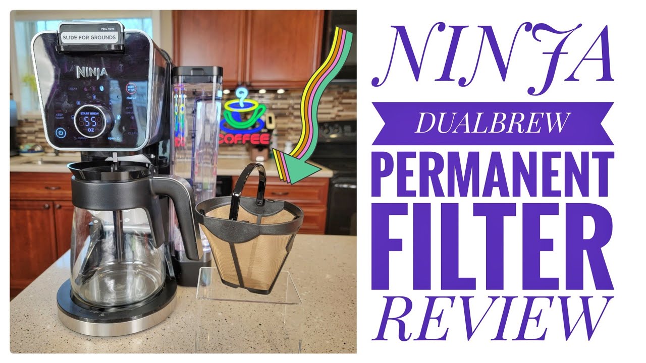 Ninja DualBrew Pro 12-Cup CFP301 Coffee Maker Review - Consumer Reports