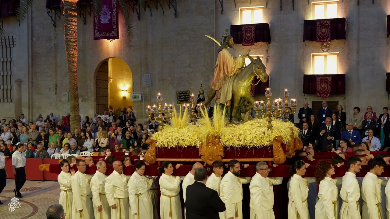 🎼 AL REY DE LOS REYES 🎼 | JOHC 2025 con Jesús Triunfante - ELCHE