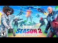 Fortnite Chapter 3 SEASON 2 - EVERYTHING WE KNOW!