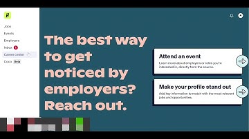 Student Tutorial: Scheduling Appointments with Peer Career Advisors