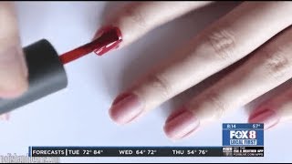 Acrylic Nail Polish Allergy & Artificial Nail Chemical Allergy | Uptown Allergy & Asthma Acrylic Gel Nail Allergy Horror