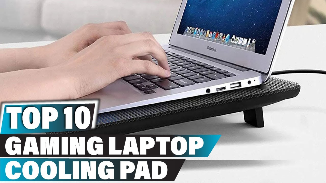 Best Gaming Laptop Cooling Pad In 2023 Top 10 Gaming Laptop Cooling