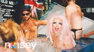 A Secret Rave In a Shed by Noisey 9,542 views 6 months ago 7 minutes, 12 seconds