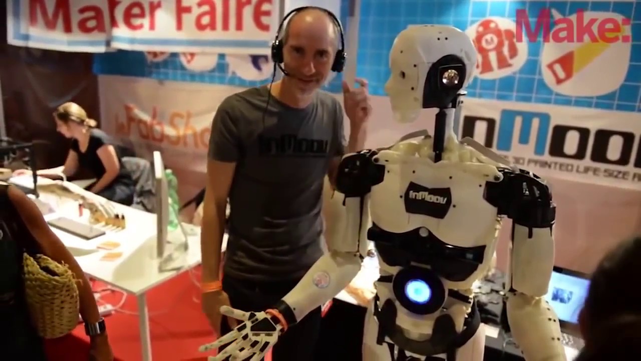 What is a maker youtube