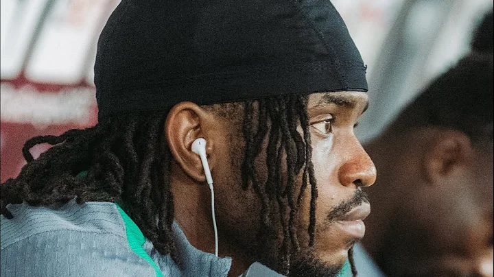 Super Eagles Arrivals & Final Training Session: Nigeria VS Benin - 2026 FIFA World Cup Qualifiers