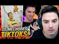 OS MELHORES TIKTOK! IMPOSSÍVEL NÃO RIR!