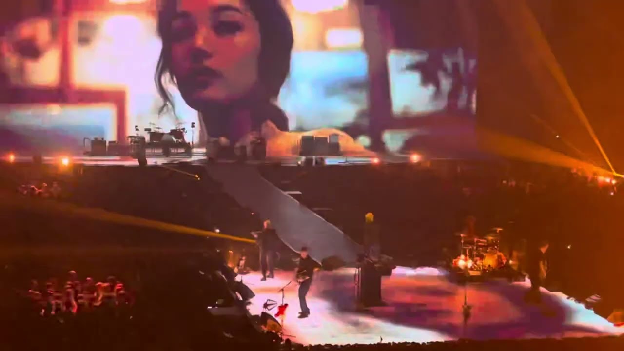 Indochine - Razzia (Lyon 17/10/25)