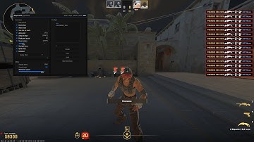 how to create unhittable anti aim on plaguecheat.cc v2 cs2