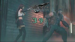 Final Fantasy 7 Remake [39] Failed Experiments
