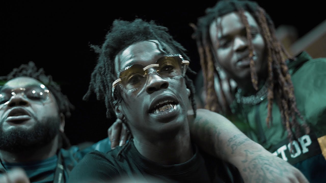 [Bosses Having Goals] BHG Action Ft. 54 Baby Trey & Almighy Nigel - MonStarz [OFFICIAL VIDEO]