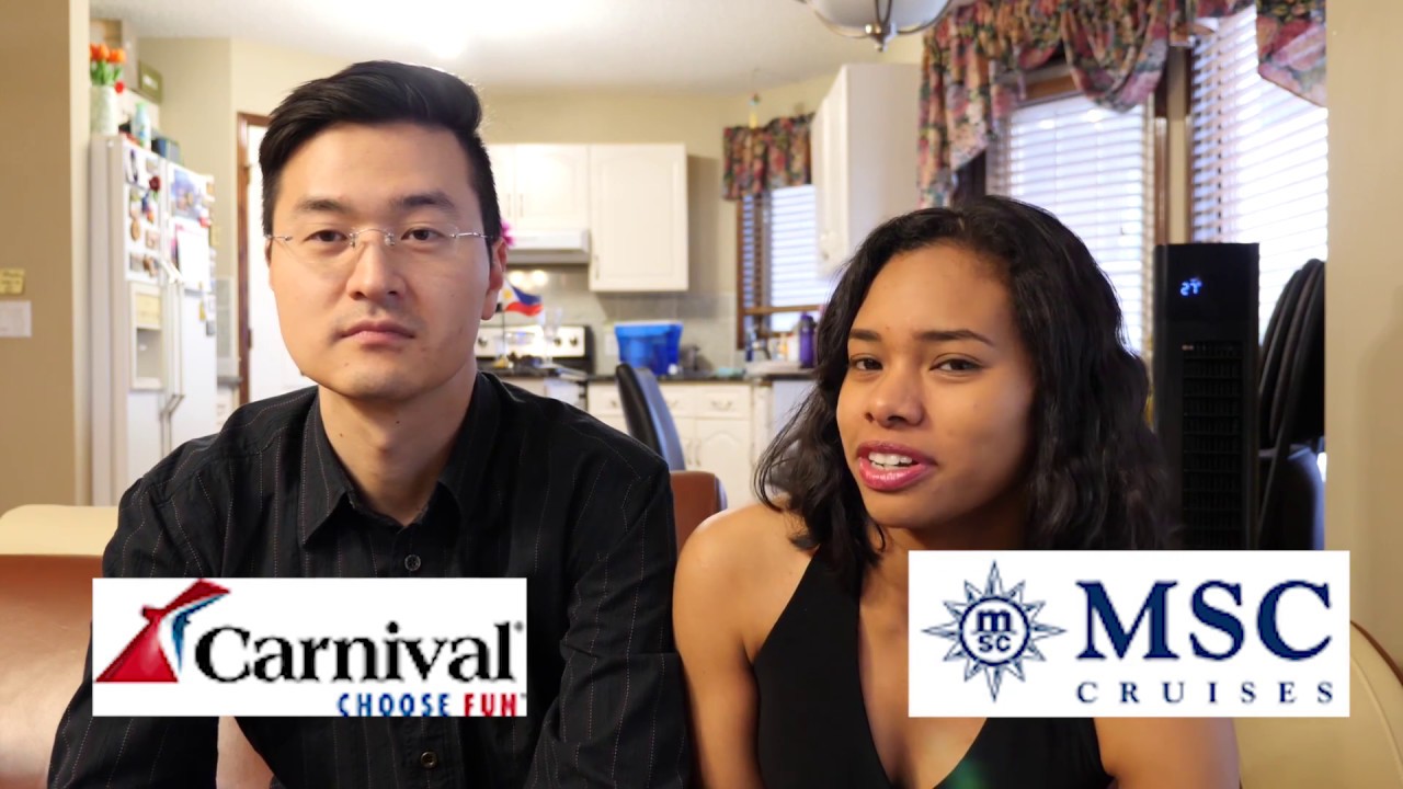 European vs Caribbean Cruises black mirror season 5