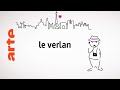 le verlan - Karambolage - ARTE