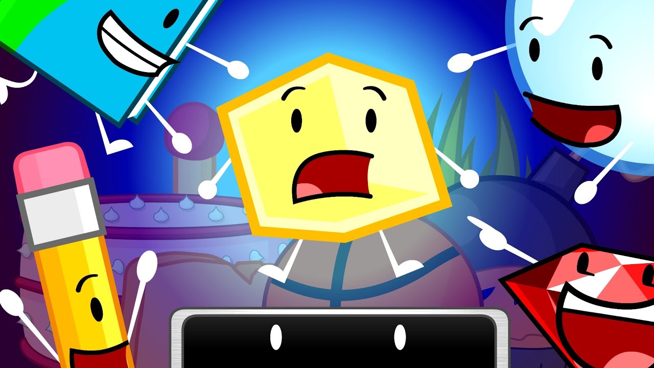 BFB 1: in the 2011 Style - YouTube