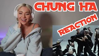 CHUNG HA 청하 | 'I'm Ready' 🔥 (REACTION)