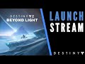 Jenseits des Lichts - Launch Stream