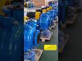 4/3C-SHR Rubber Lined Slurry Pumps Assembled &amp; Being Packed. #slurrypump #warmanpump #pumpparts