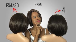 Diferença entre as cores 4 e FS4/30