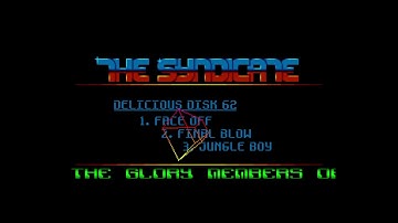 Delicious Disk 62 - Syndicate (Atari ST)
