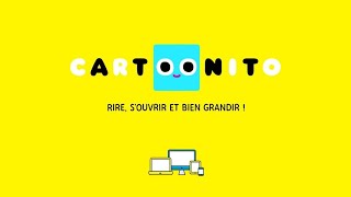 Cartoonito France - Launch Promo Marchapril 2023