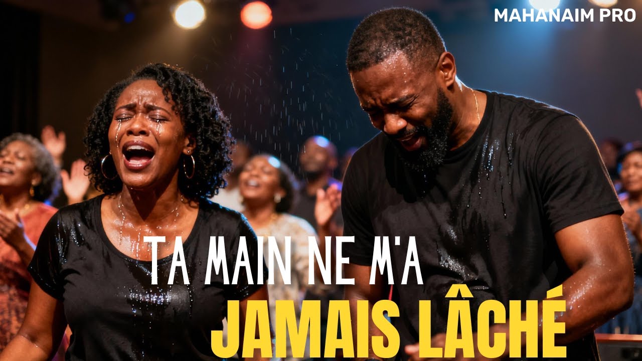 🔥 Ta Main Ne M’a Jamais Lâché – Même Dans Ma Faiblesse, Tu M’as Soutenu | Chant Gospel, d'Adoration