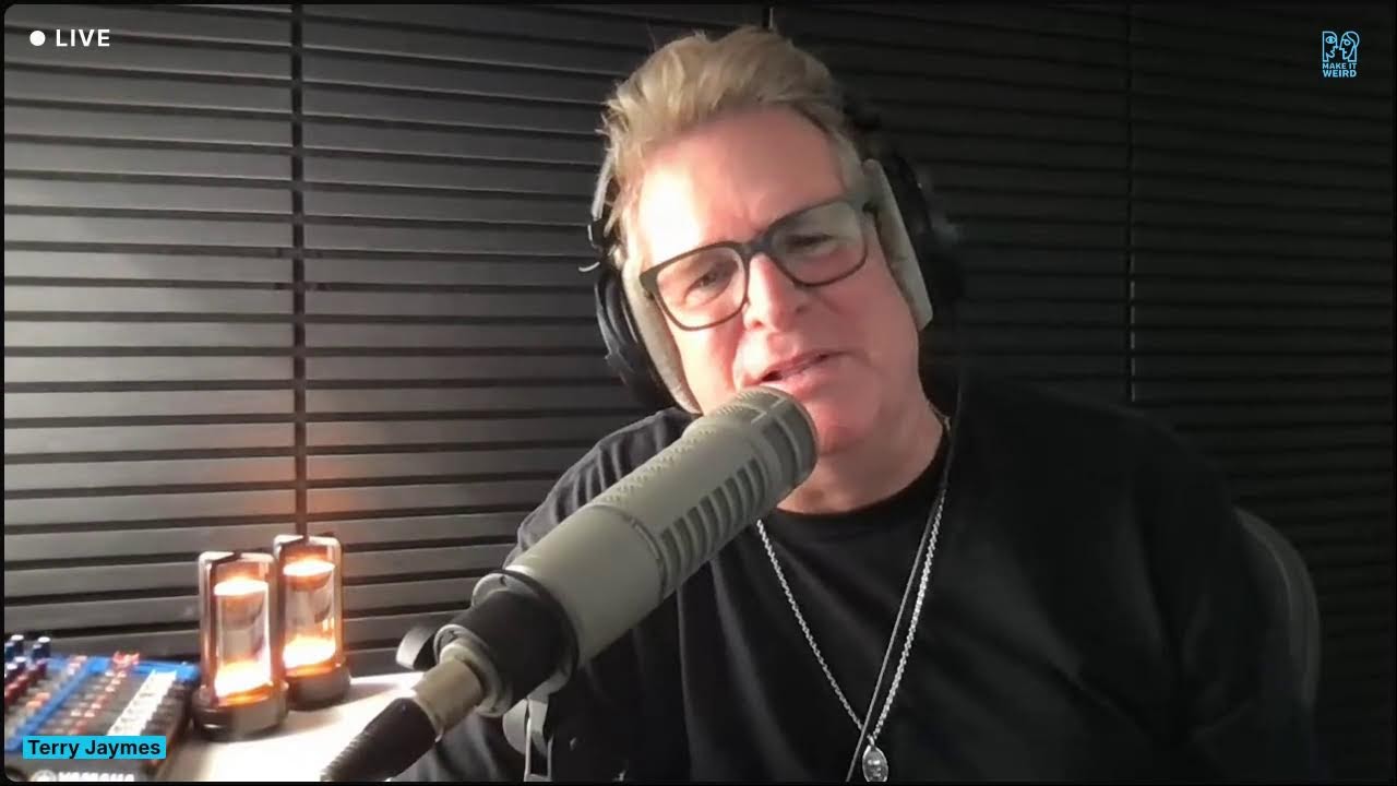 Welcome to our live show!