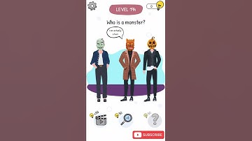 Who is Level 194 Who is a monster Gameplay