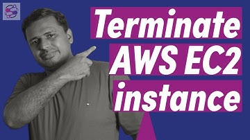 How to Remove OR Delete AWS EC2 Instance | Terminate AWS EC2 instance | Discard AWS EC2 Instance