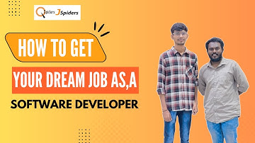 From Classroom to Workplace | Navigating Student Placement from QSpiders Wakad