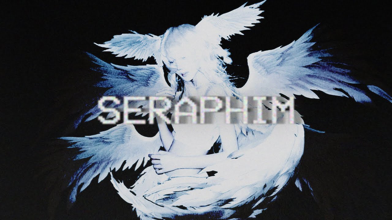 ♾ cry 4 me x AEИTENANT — Seraphim (Official Visualizer)