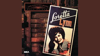 Miniatura de vídeo de "Loretta Lynn - I'm A Honky Tonk Girl"