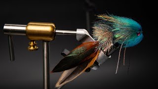 Thrasher: Fly Tying ASMR