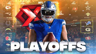 Can we take the Lions to their first Super Bowl!? Madden 23 Face Of Franchise #9