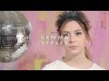 Party hairstyle how to  chanel inspired sixties french knot  gemma styles