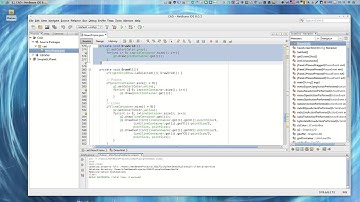 Netbeans - Java - CAD part 05