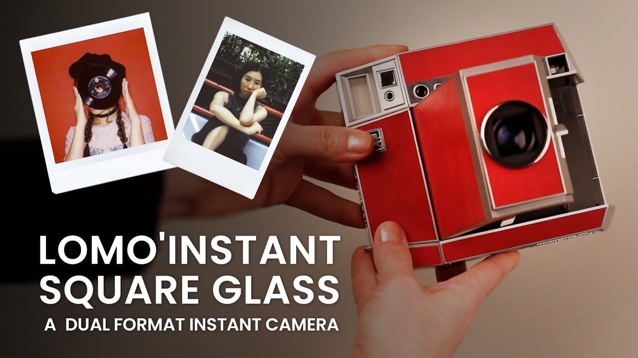 What are the different instant film formats? · Lomography