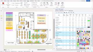 Editing Multiple Layers with LayerManager