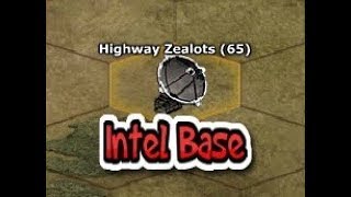 War Commander - Intel Base (65) Setup 1 - Free Repair