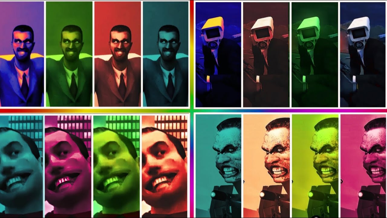 🔥🚽⚡ SKIBIDI POWER | Ultimate Cartoon Battle 💥 Full Episode ⚡🚽🔥