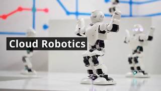 Cloud Robotics Technologies, Solutions, Challenges, and Market Opportunities 2018 – 2023