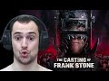 БЕЗУМНЫЙ ЗАВОДЧАНИН The Casting of Frank Stone #1