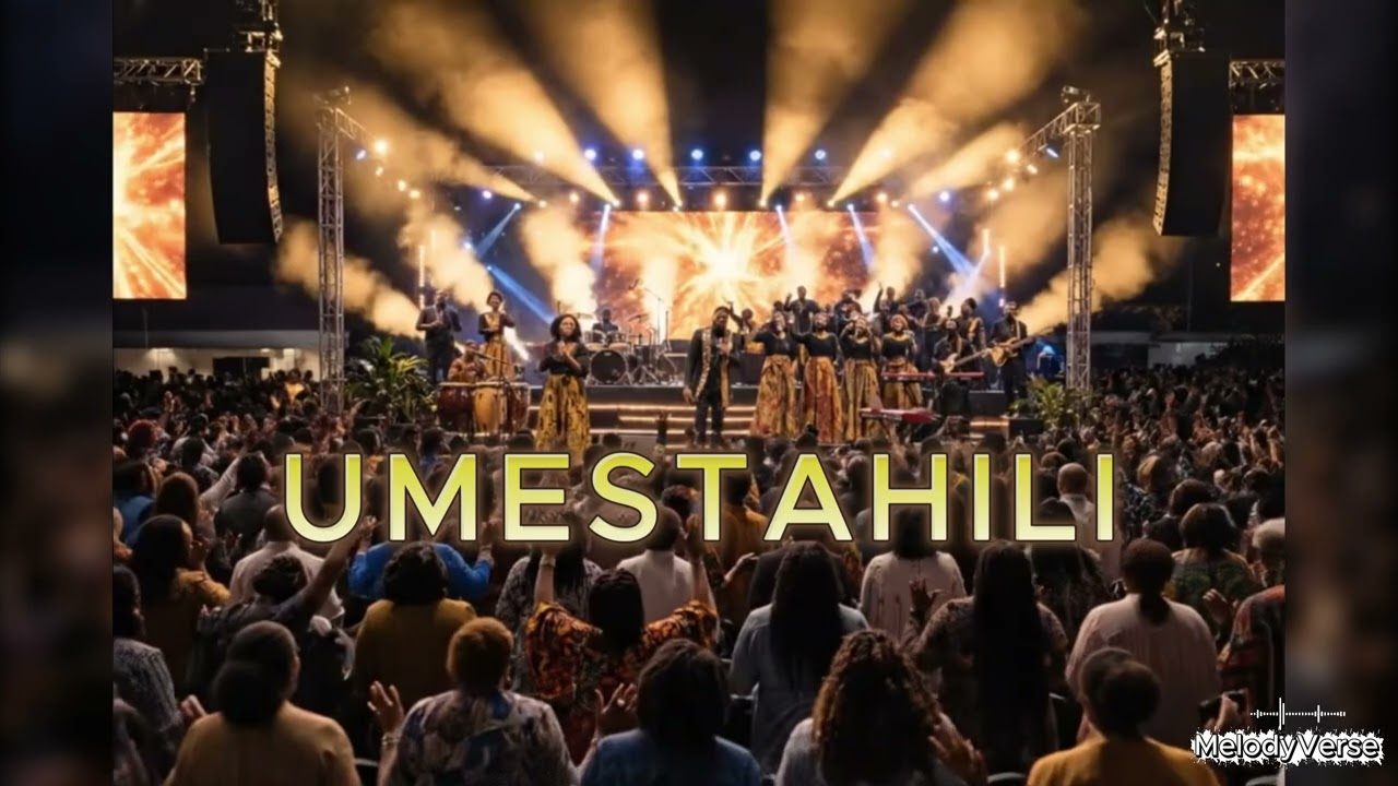 Umestahili -Gospel Worship | MelodyVerse